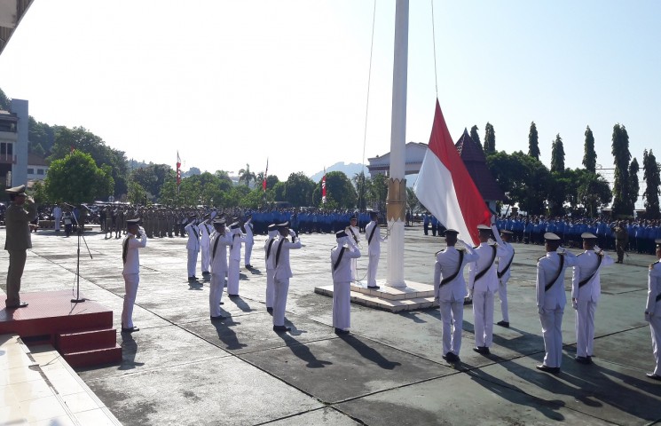 Semua Pihak Diajak Jaga Pancasila
